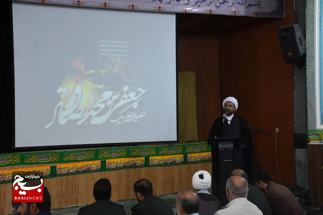 امام جعفر صادق (ع) قوانین الهی را دوباره احیا کرد