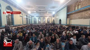 یادواره ۸۵ شهید شهر بسطام برگزار شد+ تصاویر