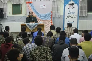 طرح دانا در میبد اجرا شد