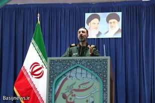 بسیج یک الگوی باورپذیر از تحقق مردم سالار و مشارکت مردم است