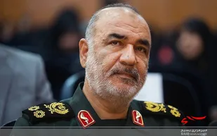 سرلشکر سلامی شهادت خلبانان نیروی هوایی ارتش را تبریک و تسلیت گفت