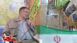ویژه برنامه هفته دفاع مقدس در امامزادگان شهرکرد
