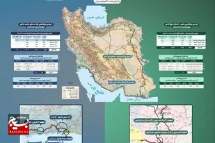 توسعه اقتصادی با تکمیل کریدورهای بزرگراهی در جنوب کشور