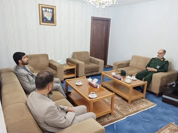 سفر رئیس سازمان بسیج رسانه کشور به تبریز