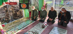یادمان سردار محمد علی حق&zwnj;بین در زادگاهش احداث می&zwnj;شود