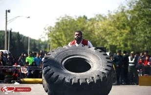 مسابقات قوی ترین مردان در چهارمحال و بختیاری برگزار می شود