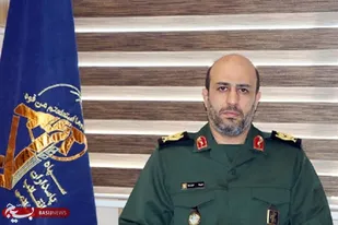 پیام تبریک سردار حیدرنیا در پی قهرمانی فرزندان پاسدار سپاه البرز در جشنواره کشوری