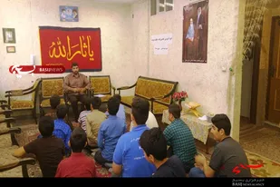 برگزاری دوره آموزشی جانشین&zwnj;های واحد مقاومت پوینده در همدان
