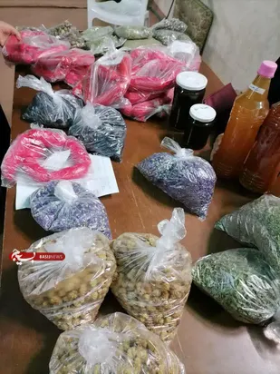 برگزاری نمایشگاه و بازرچه"سلیمانی ها" با رویکرد اقتصادی در مسجدالرسول امامشهر یزد