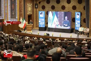 اشراف باید مثل یک مانیتور جلوی چشم فرمانده باشد تا آخرین وضعیت سازمان را رصد و با دوره&zwnj;های قبل مقایسه کند