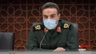 سردار زهرایی شهادت دو تن از جهادگران بسیجی را تبریک و تسلیت گفت