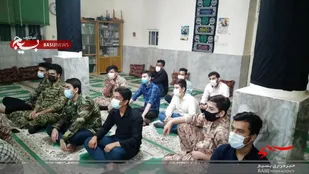 برگزاری نشستهای تربیت وتعالی حوزه ای درسپاه تنگستان