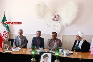 نشست شورای آموزش و پرورش شهرستان دامغان