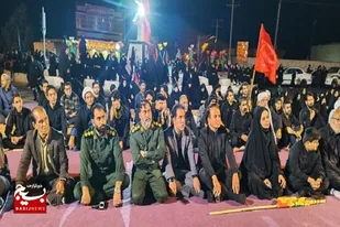 فرهنگ عاشورا رمز ایستادگی ملت ایران در برابر توطئه&zwnj;های دشمنان است