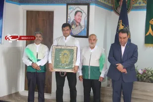 برگزاری جشن ولادت امام رضا(ع) در ناحیه امام حسن مجتبی(ع)