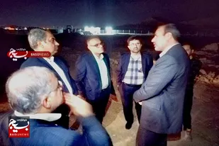 ۶۵ درصد صرفه&zwnj;جویی ریالی در اجرای پروژه مخزن آب شرب شهر خوزی با کار جهادی بسیج