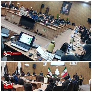 برگزاری جشن عید مبعث در جمع خانواده بزرگ تربیت بدني بسیج نیشابور