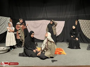 &laquo;آفتاب&raquo; در قم؛ روایتی از زنان قهرمان دفاع مقدس