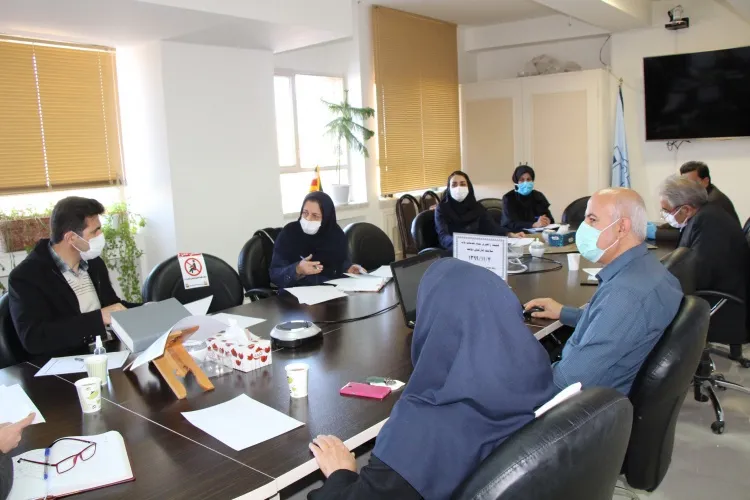 سلامت کارکنان دولت؛ سرمایه‌ای برای ارتقای بهره‌وری ادارات ایلام