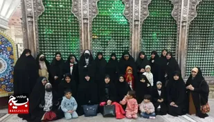 تجدید میثاق بانوان پردیسانی با آرمان&zwnj;های امام راحل و شهدای انقلاب