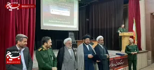 &nbsp;هر کجا عقل بر شهوت غلبه کرد انسان راه خدا را پیش گرفته است+عکس