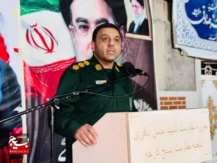 کرخه صحنه نمایش وحدت و ایستادگی