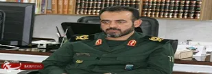 تقدیر فرمانده سپاه استان از حضور پرشور مردم در انتخابات