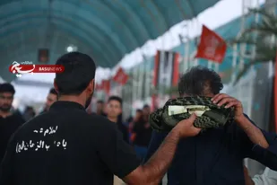 حال و هوا زائرین در مواکب پایانه مرزی چزابه