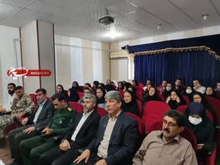 برگزاری کارگاه آموزش سواد رسانه ای توسط کانون بسیج جامعه پزشکی شهرستان ملکشاهی