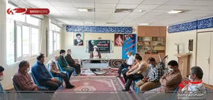 برگزاری کارگاه آموزشی حجاب و عفاف در سپاه دالاهو