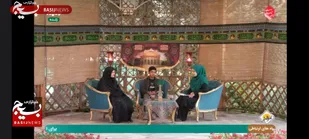 پدرم برای روایت اول و صحیح جنگ در رسانه تلاش کرد