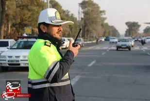تمهیدات ترافیکی دهه آخر صفر در سه مرحله اجرا می&zwnj;شود