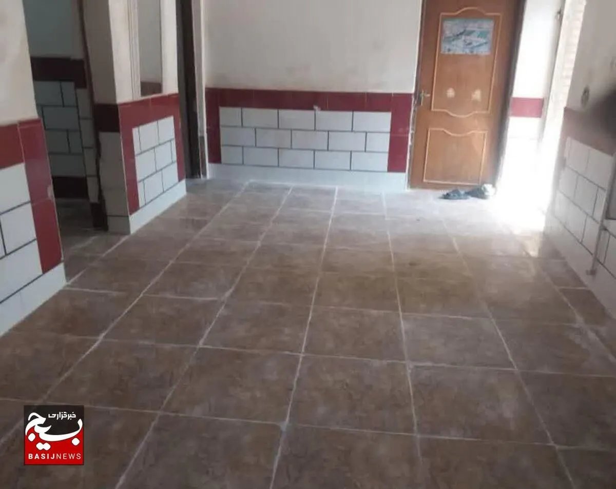 آغاز زندگی دوباره با دستان پرتوان بسیجیان ماهشهر