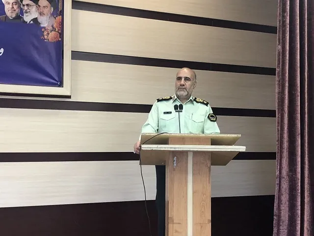 تشکیل فرماندهی انتظامی شهرستان ری موجب تقویت امنیت جنوب تهران شده‌است