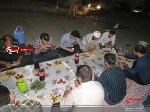 برگزاری برنامه های سپاه اسلام آباد غرب