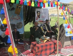 روز قیامت باید پاسخگوی شهدا باشیم