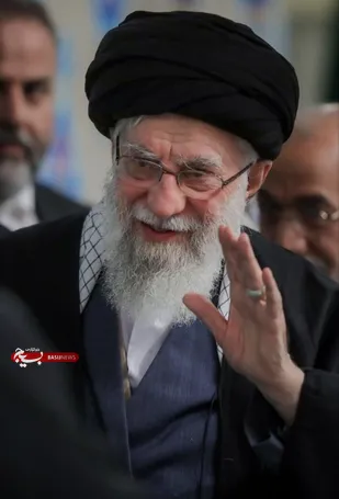 ما پدر و مقتدا از دست داده ایم/ما عزاداریم اما ناامید و متوقف نمی&zwnj;شویم.