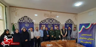 ثبت ۱۰۶۷ شهید در قوچان نشانه استقامت مردم این دیار در دفاع از کشور است