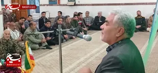 برگزاری همایش فرماندهان پایگاه&zwnj;های بسیج ادارات شاهرود + تصاویر