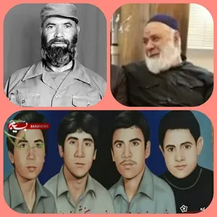 درگذشت پدر چهار شهید والامقام در شهر مبارکه محله قهنویه