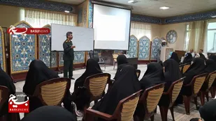 گردهمایی اجتماع قلوب جبهه تربیتی در البرز برگزار شد+تصاویر