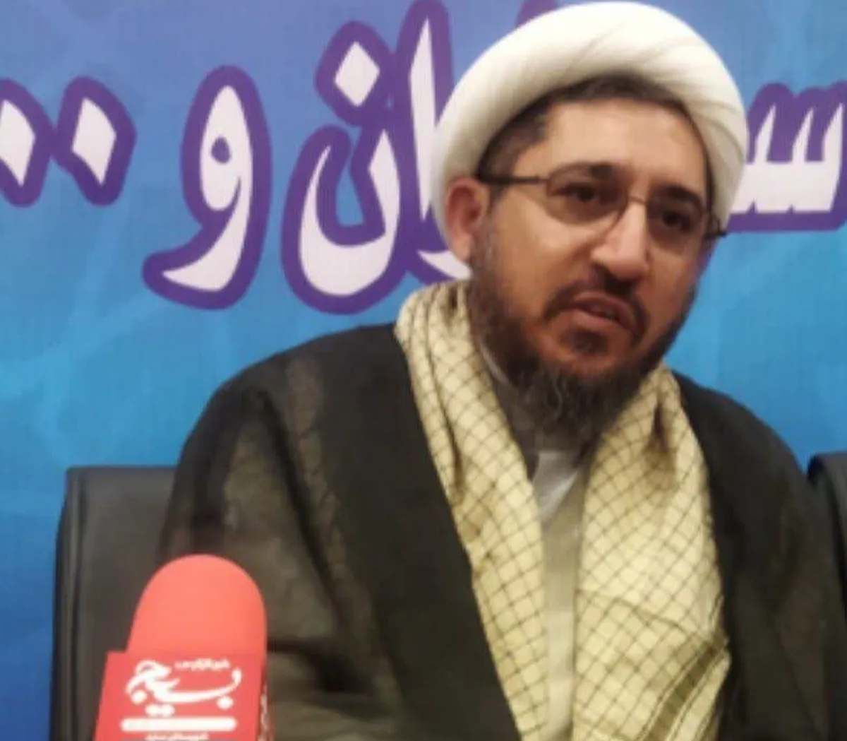 حضور حداکثری مردم و انتخاب فرد اصلح، دو اصل مهم در انتخاب ریاست جمهوری است/فیلم
