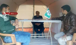 اردوی جهادی در مناطق محروم اصفهان