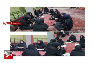 برپایی کارگاه جوان تمدن ساز در شهرستان سرخه