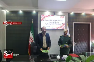 قرارگاه بسیح سازندگی قم یاریگر بهزیستی در تعمیر منازل مددجویان
