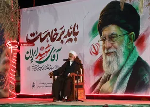رهبر شهید دژی تسخیرناپذیر در برابر استکبار بود