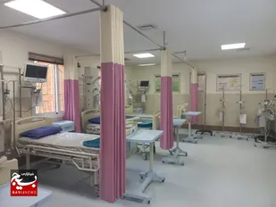 ۲۱۱ طرح عمرانی فعال علوم پزشکی اهواز در نقاط مختلف خوزستان