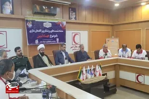 جمعیت هلال احمر، یکی از نهادهای تاثیرگذار ترویج و فرهنگ&zwnj;سازی در جامعه است