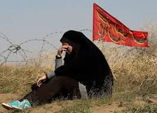 حفظ حجاب ، قولی که به شهدا دادم