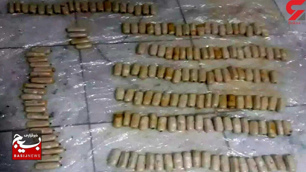 کشف ۳۳۰ کیلوگرم انواع مواد مخدر صنعتی

 